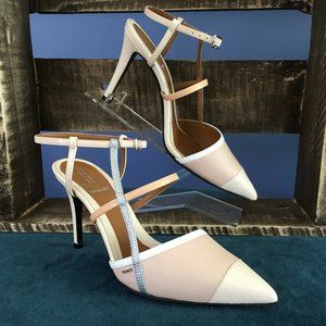 Fendi Slingback Heels Size 6
